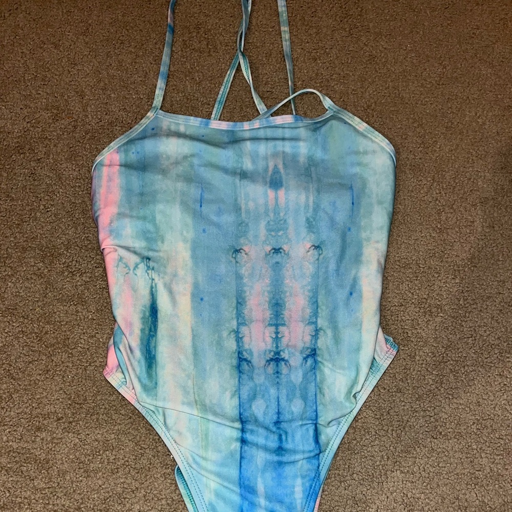 dayno II printed onesie 32